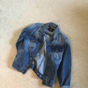 Custom guess Jacket